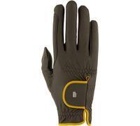 Roeckl Guantes ''Malta'', Caqui/Mostaza - 7 Roeckl