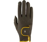 Roeckl Guantes ''Malta'', Caqui/Mostaza - 9,5 Roeckl