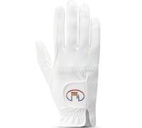 Roeckl Guantes "Marne", White/Rainbow - 9.5 Roeckl