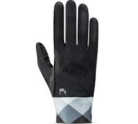 Roeckl Guantes "MARTINGAL", Black - 6 Roeckl