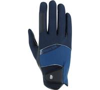 Roeckl Guantes "Millero", Navy Night - 10 Roeckl