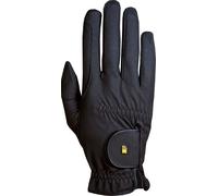 Roeckl Guantes para Niños "Roeck-Grip Junior" Negro - 4 Roeckl