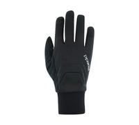 Roeckl Guantes Rofan 3 de dedo largo negro XL