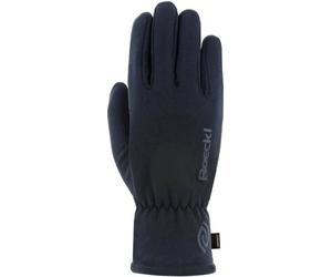Roeckl Guantes Todoterreno "WIDNES", Negro - 6,0 Roeckl