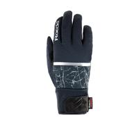 Roeckl Guantes Vorbach de dedo completo negro L