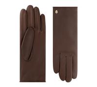 Roeckl Hamburg Guantes Piel marrón