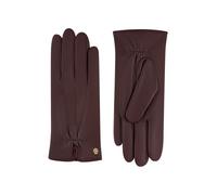 Roeckl Hamburg Guantes Piel natural marrón