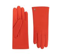 Roeckl Hamburg Guantes Piel natural naranja
