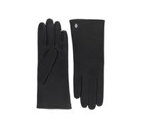 Roeckl Hamburg Guantes Piel natural negro