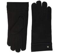 Roeckl Helsinki Guantes, Negro, 7 para Mujer
