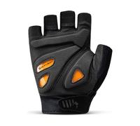 Roeckl Iton 2 guantes de medio dedo azul S