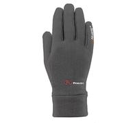 Roeckl Kasa Guantes, Unisex Adulto, Antracita, 7,5