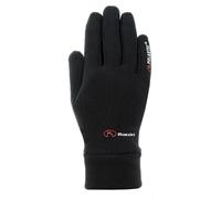 Roeckl Kasa - Guantes Unisex, Color Negro, Talla 7.5