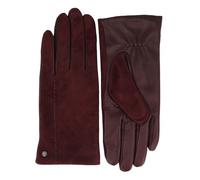 Roeckl Nantes Guantes Piel rojo
