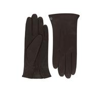 Roeckl Nappa Guantes Piel natural marrón