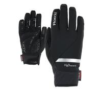 Roeckl Ranten 2 Guantes de ciclismo de invierno largos negros 2025: tamaño: 9
