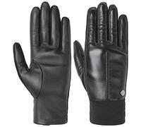Roeckl Sportive Touch Woman Guantes, Negro (Black 000), 7.5 para Mujer