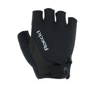 Roeckl Sports Basel 2 Performance - Guantes de Ciclismo Unisex, Color Negro 6