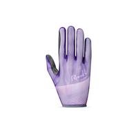 Roeckl Sports Laila 2 - Guantes de equitación para verano, color lila 6,5