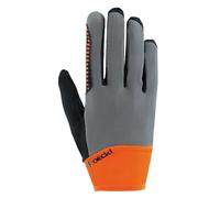 Roeckl Sports Lier, Guantes de equitación para Mujer, Guantes de Verano, Color Gris 8