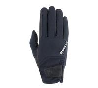 Roeckl Sports Meura - Guantes de equitación para Invierno, para Exteriores, Color Negro 11