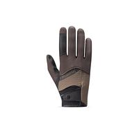 Roeckl Sports Millero - Guantes de equitación para el tiempo libre, color moca 9