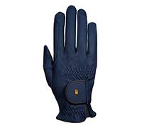 Roeckl Guantes de Equitación "Roeck-Grip", Azul Marino - 6 Roeckl