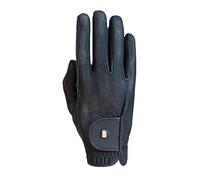 Roeckl Guantes de Equitación "Roeck-Grip Lite", Negro - 7,5 Roeckl