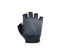 Roeckl Sports Tannay - Guantes cortos de ciclismo para niños, color gris 2025: tamaño: 6