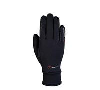 Roeckl Sports Warwick Junior - Guantes de equitación para niños, Color Negro 5