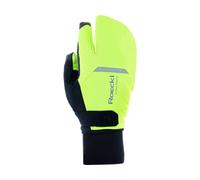 Roeckl Villach 3 Trigger guantes de dedo completo amarillo L