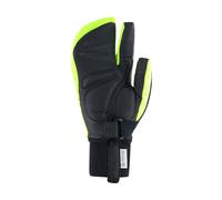 Roeckl Villach 3 Trigger guantes de dedo completo amarillo XL