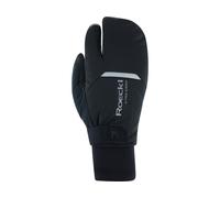 Roeckl Villach 3 Trigger guantes de dedo completo negro XL