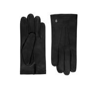 Roeckl Zürich Guantes Piel natural negro