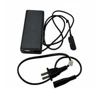 ROEDE Adaptador de Corriente alterna para dji para Mavic Air 50W Cargador de batería Modelo P1C50 con Cable de CA
