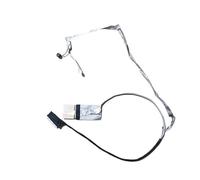 ROEDE Nuevo LCD LED EDP LVDS Compatible con ASUS K55 X55 A55 R500V LED DD0XJ3LC000 LVDS Cable de vídeo Flexible LCDseek