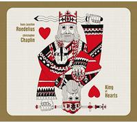 Roedelius + Chaplin - King of Hearts