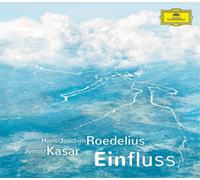 Hans-Joachim Roedelius y Arnold Kasar – Einfluss – Vinilo 12" (Importación USA)
