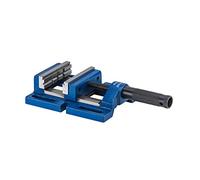 Röhm 863423 DPV - Tornillo de Banco para Taladro (Tamaño 3, Ancho de Mordaza 120) Con Mordaza Prisma y Normal SBO