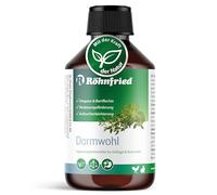 Röhnfried - Complemento alimenticio para Bienestar digestivo (250 ml) para roedores, Aves de Corral y Animales pequeños, Apoyo a la digestión y cría más Sencilla, con orégano y liquen