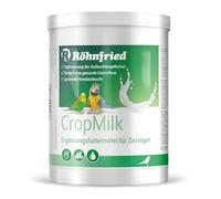Röhnfried CropMilk 600 g | preparado para cría de nidos | Pollito de palomas | Cría y desarrollo óptimos | Rico en nutrientes