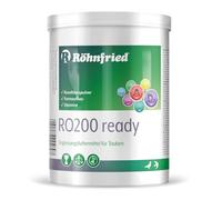 Röhnfried RO 200 Ready - para la construcción del molde para palomas mensajeras para el día de vuelo (600 g)