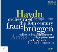Roel Dieltiens - Haydn Symphonies