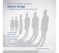 Roeland Hendrikx Ensemble - Beyond Vertigo