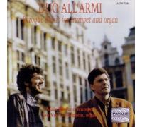 Roelant, Alain - Baroque music for trumpet and organ