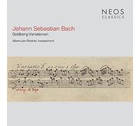 Roelofs,Albert-Jan - J.S. Bach: Goldberg Variations