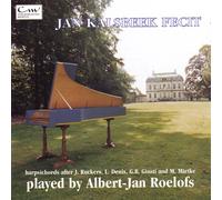 Roelofs, Albert-Jan - Jan Kalsbeek Fecit:Harpsi