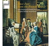 Roelofsen - Bass Duos from the Rococo