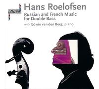 Roelofsen, Hans - Russian & French Music..