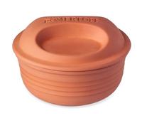 RÖMERTOPF 150 05 - Asador de vapor redondo multiroaster (diámetro 22,5 cm)